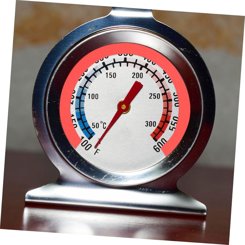 Red Pressure Gauge Labels 5 Sheets Adhesive Decals For Easy Read Identification Strong Secure Placement - Image 5